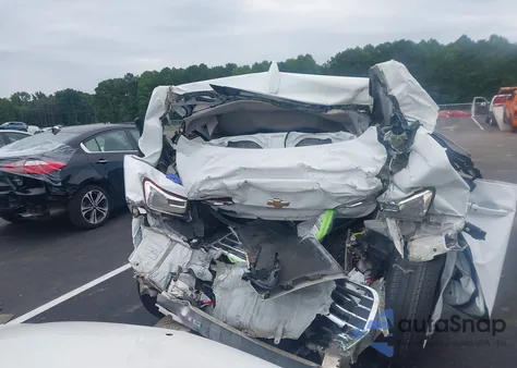 2018 Chevrolet Malibu Lt из США, поврежденный, VIN 1G1ZD5ST0JF230838